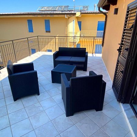 B&B Mediterraneo Torre Melissa Zewnętrze zdjęcie