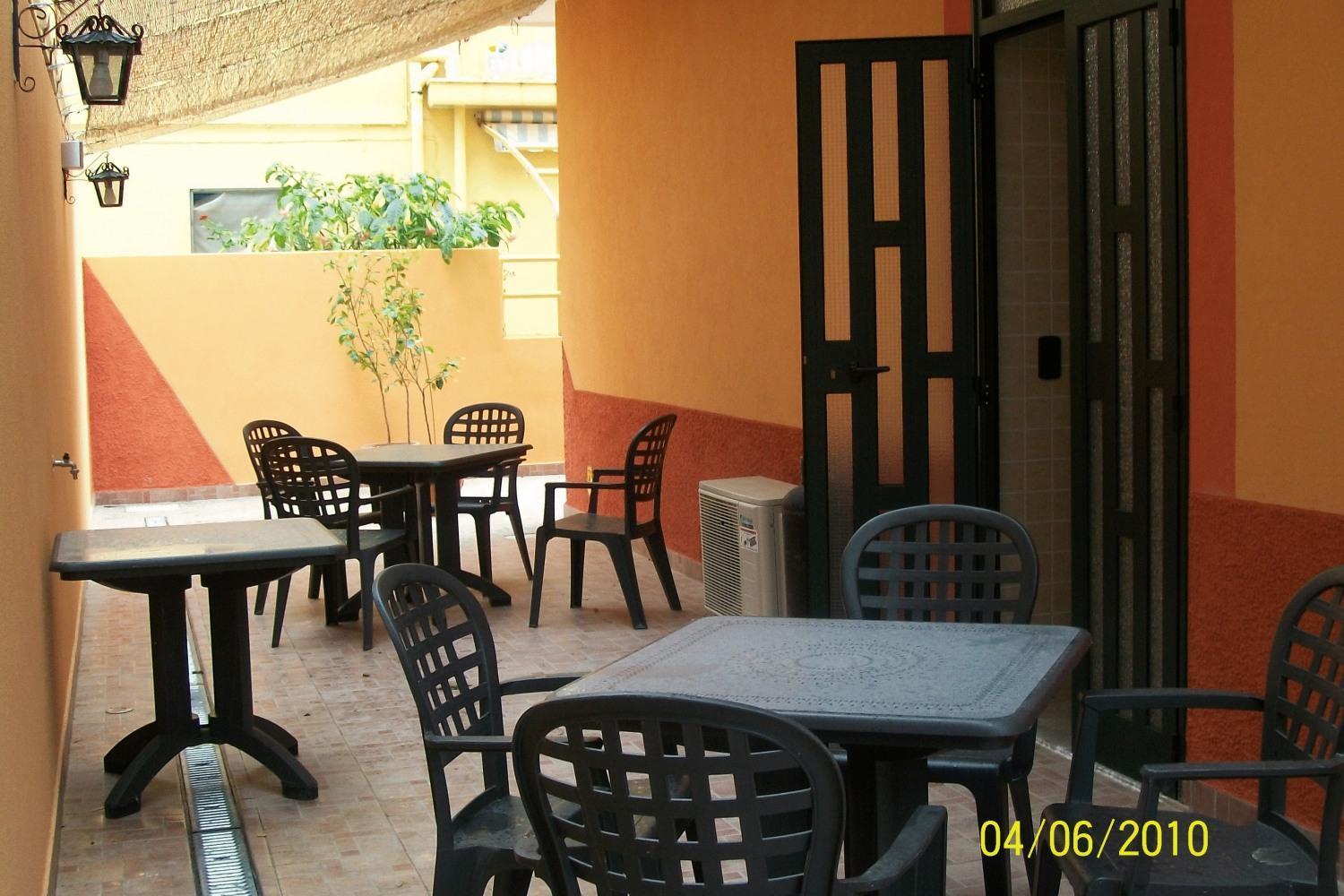 B&B Mediterraneo Torre Melissa Zewnętrze zdjęcie